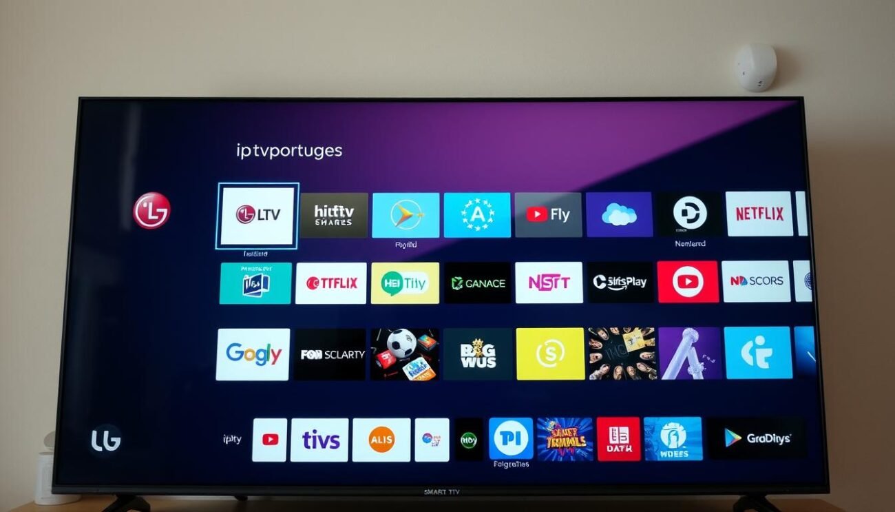 9 Best IPTV Player Apps for LG Smart TV