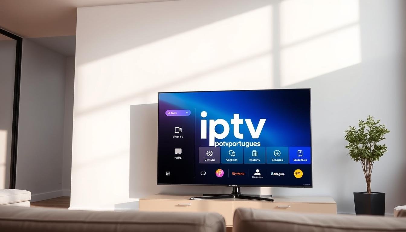 Como configurar o IPTV na Smart TV Samsung?