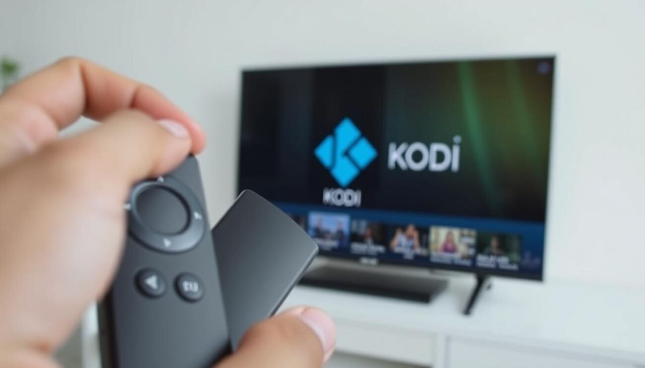 Como instalar o Kodi no Firestick: guia completo