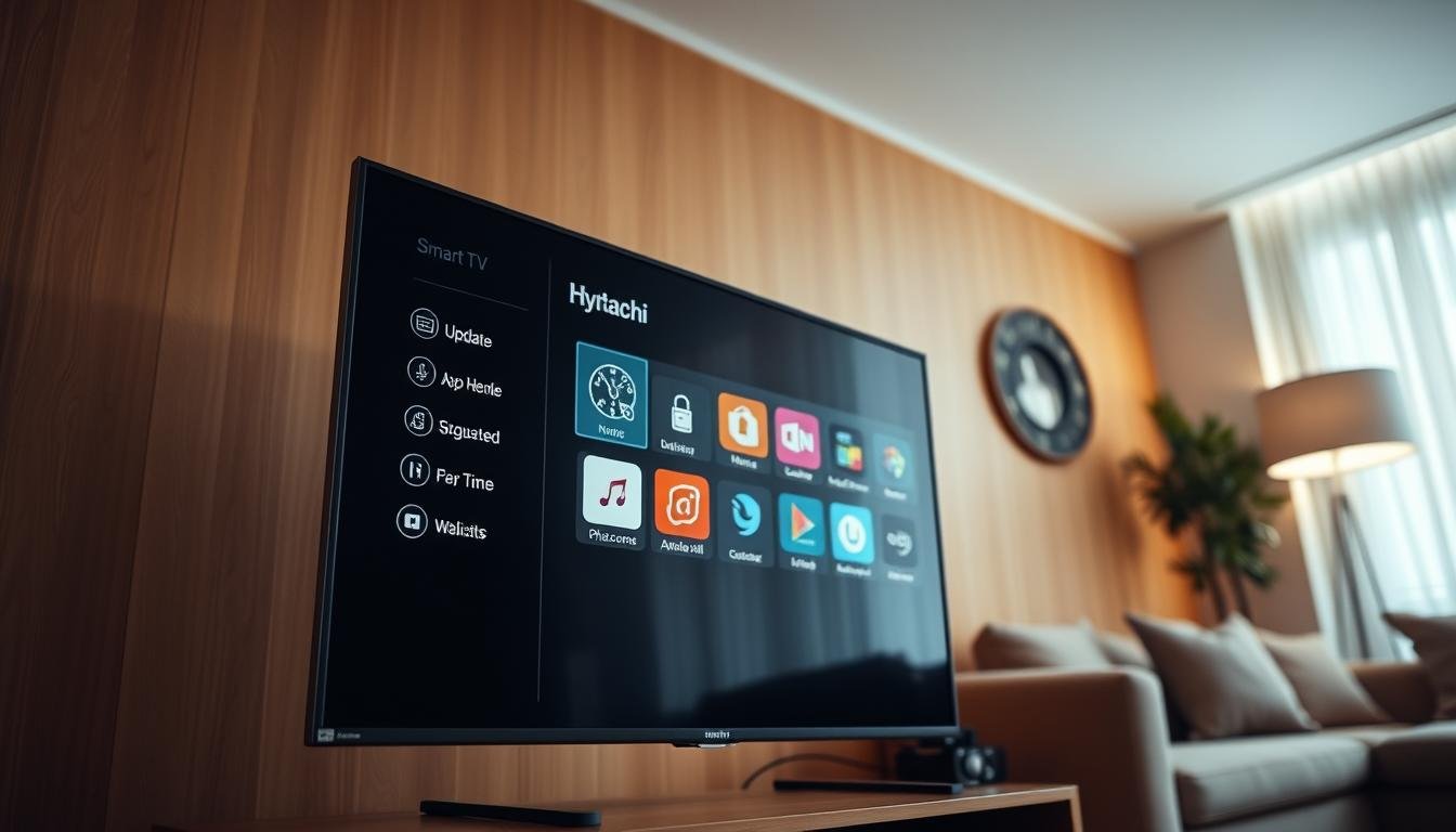 Full Guide to Updating Apps on Hitachi Smart TV