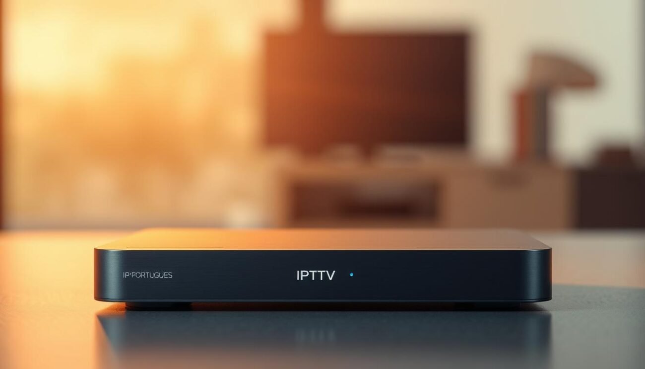 Melhor leitor de IPTV