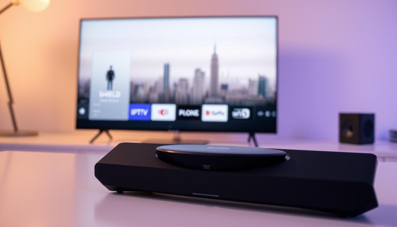 Melhor leitor de IPTV para Nvidia Shield