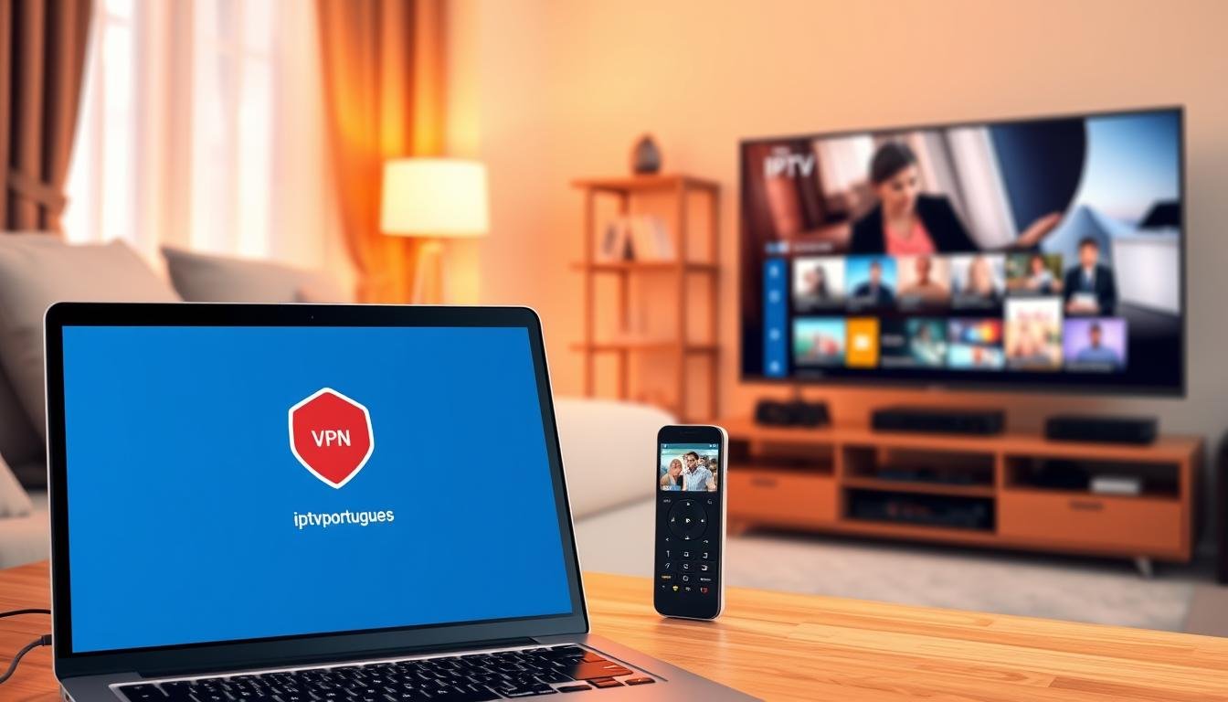 Preciso de VPN para IPTV? Tudo o que deveria saber