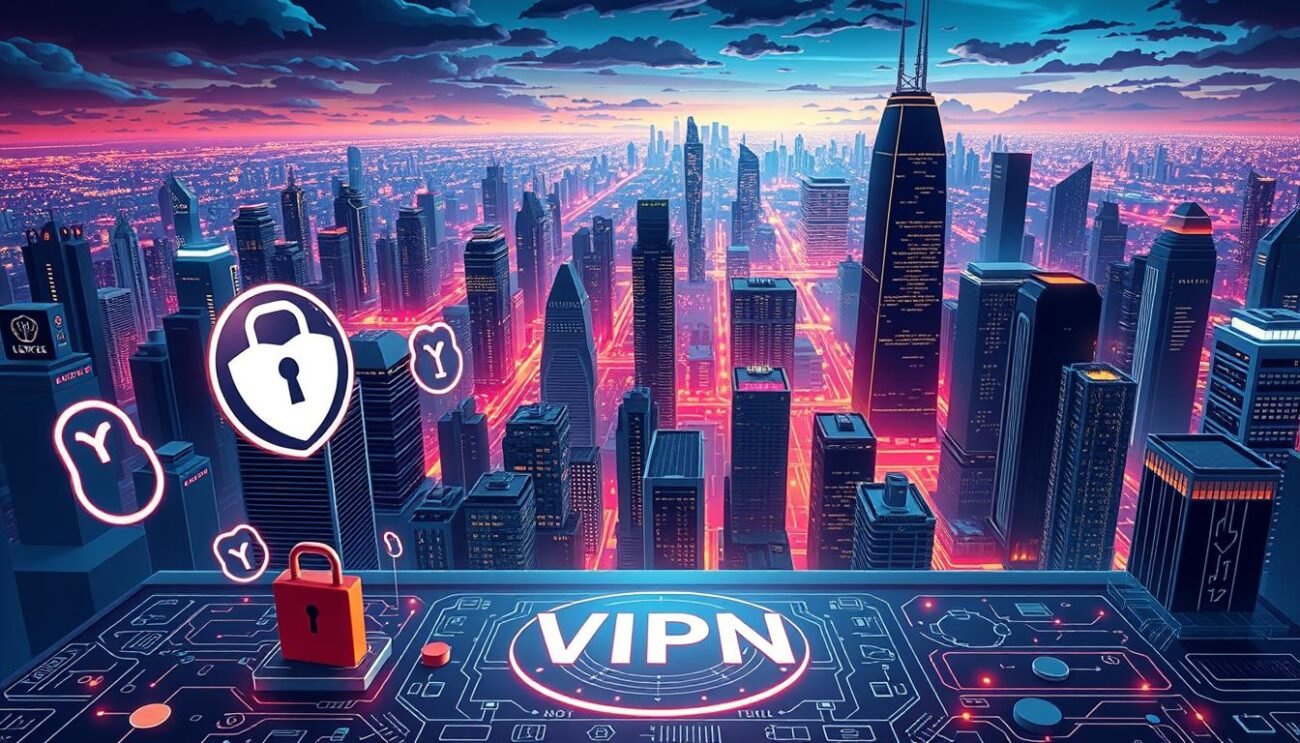 Recursos especiais de VPN