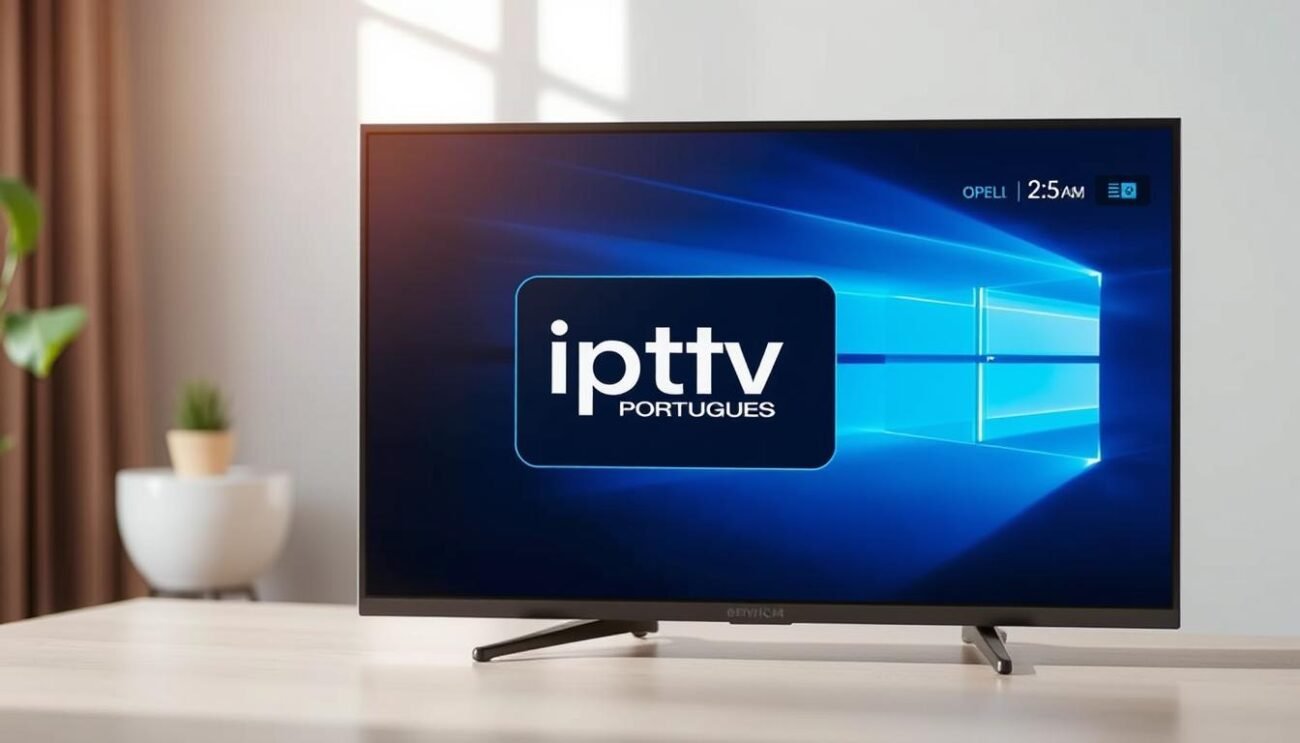 Windows iptv player/ List to choose from