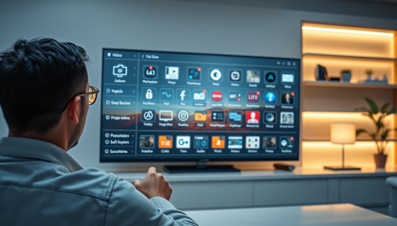 funcionalidades avançadas smart iptv