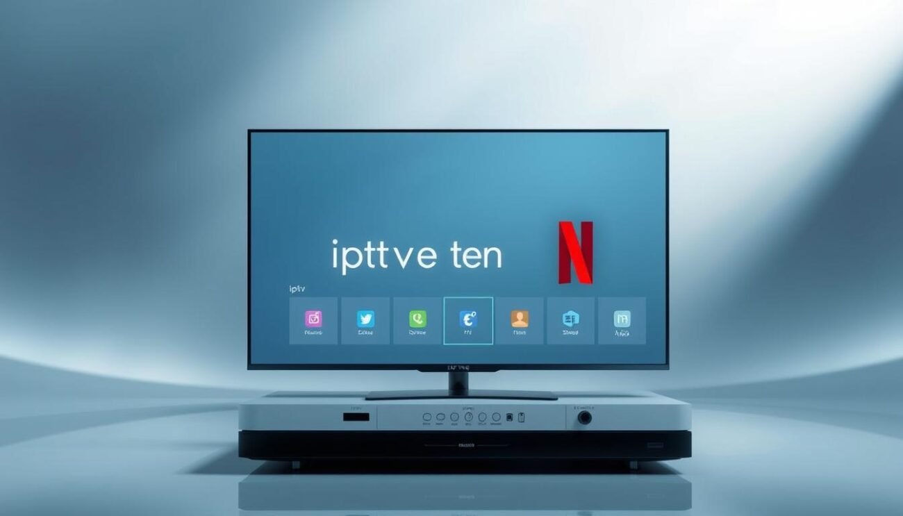 serviços iptv