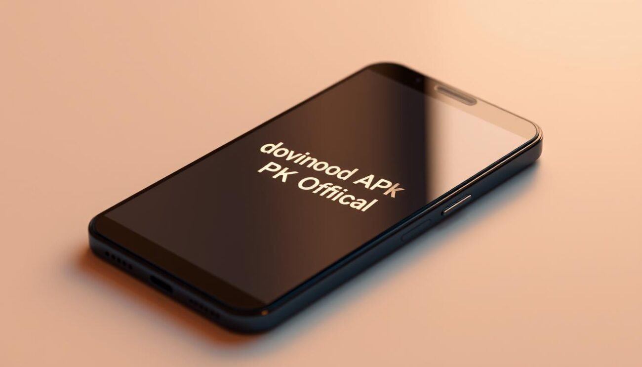 A high-resolution, photorealistic image of a sleek, modern Android smartphone screen displaying the "Download APK Oficial" text prominently in the center. The screen is illuminated by warm, diffused lighting, creating a soft, inviting atmosphere. The smartphone is positioned on a minimalist, light-colored surface, creating a clean, uncluttered composition. The image conveys a sense of simplicity, accessibility, and professionalism, suitable for illustrating the "Download e Instalação do APK" section of the article. A high-resolution, photorealistic image of a sleek, modern Android smartphone screen displaying the "Download APK Oficial" text prominently in the center. The screen is illuminated by warm, diffused lighting, creating a soft, inviting atmosphere. The smartphone is positioned on a minimalist, light-colored surface, creating a clean, uncluttered composition. The image conveys a sense of simplicity, accessibility, and professionalism, suitable for illustrating the "Download e Instalação do APK" section of the article.