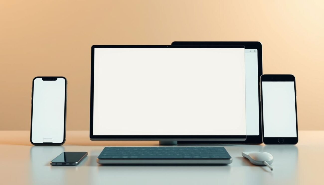 A sleek, minimalist electronic device display showcasing the compatibility of various mobile devices, including smartphones and tablets. The screen depicts a clean and intuitive interface, highlighting the seamless integration of different operating systems and hardware. The scene is bathed in a soft, warm lighting that emphasizes the sophistication and user-friendliness of the technology. The background is a neutral, slightly blurred palette that keeps the focus on the central device display. The overall impression conveys a sense of modern, accessible technology that caters to a wide range of users. A sleek, minimalist electronic device display showcasing the compatibility of various mobile devices, including smartphones and tablets. The screen depicts a clean and intuitive interface, highlighting the seamless integration of different operating systems and hardware. The scene is bathed in a soft, warm lighting that emphasizes the sophistication and user-friendliness of the technology. The background is a neutral, slightly blurred palette that keeps the focus on the central device display. The overall impression conveys a sense of modern, accessible technology that caters to a wide range of users.