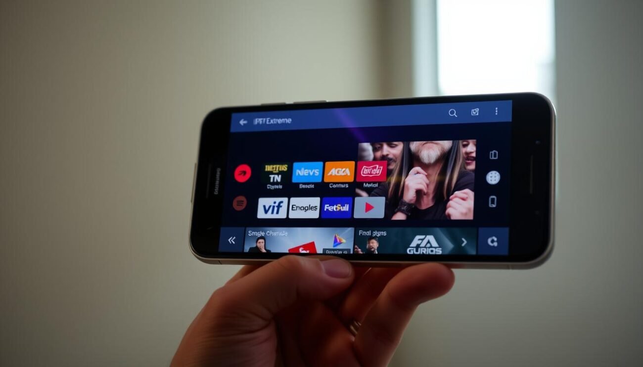 How to install IPTV Extreme on android/ smartphone