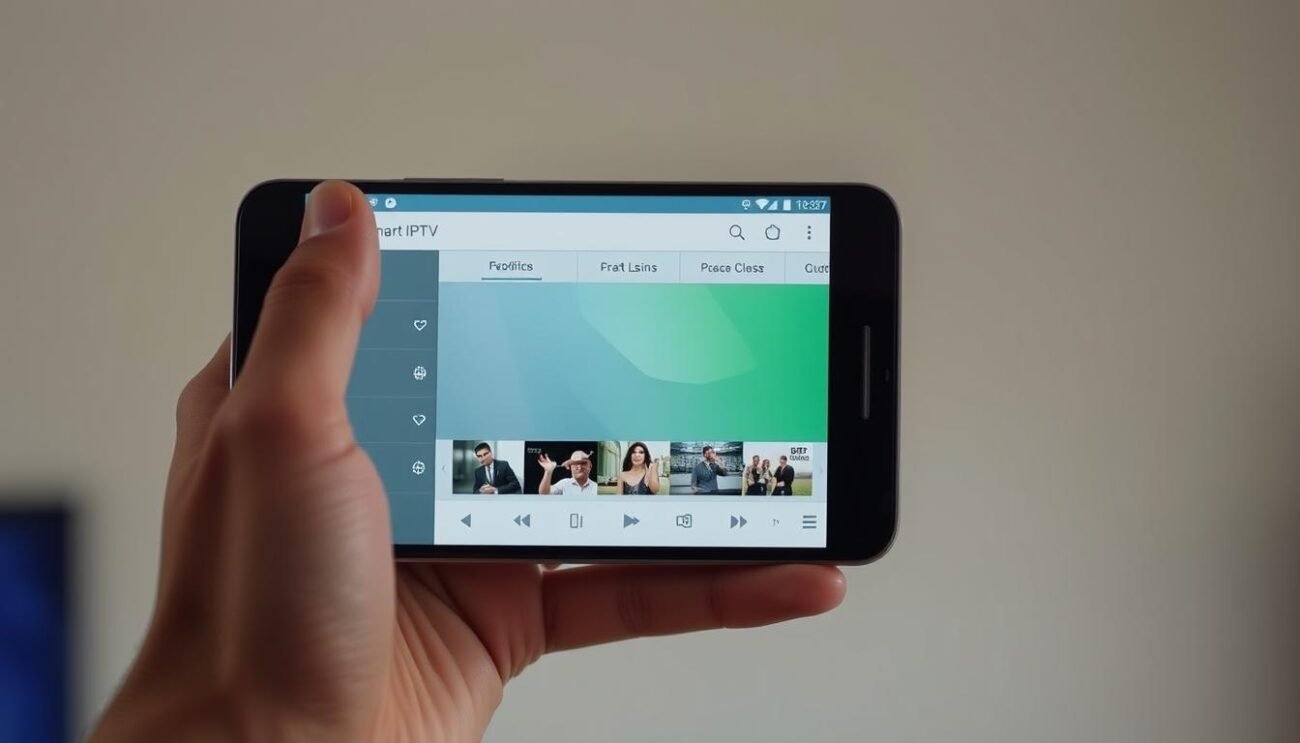 How to install Smart IPTV on android/ smartphone