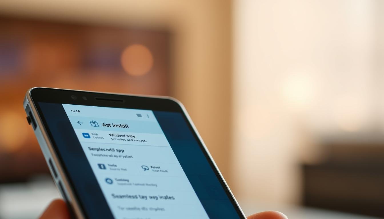 How to install windows iptv player on android/ smartphone