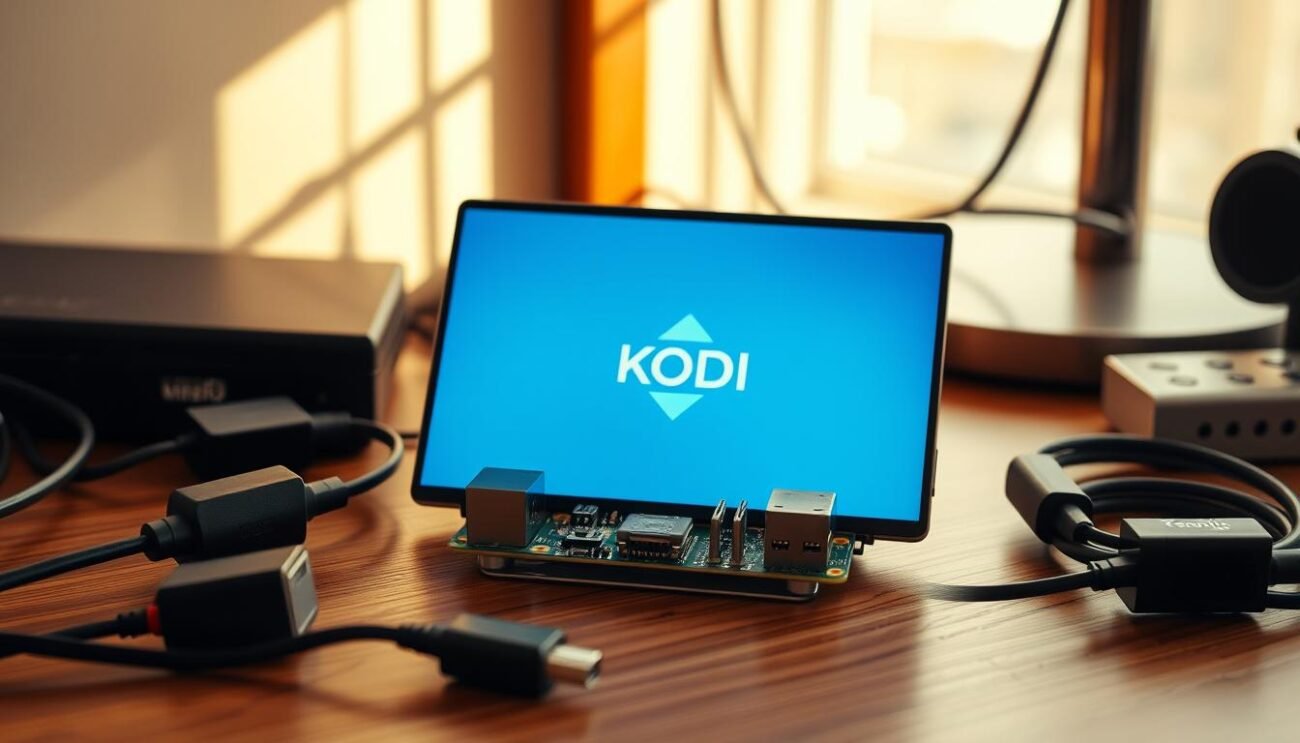 How to install Kodi on raspberry pi