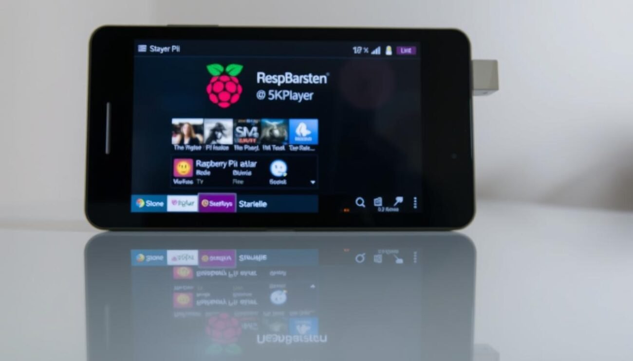 How to install 5KPlayer on Raspberry Pi