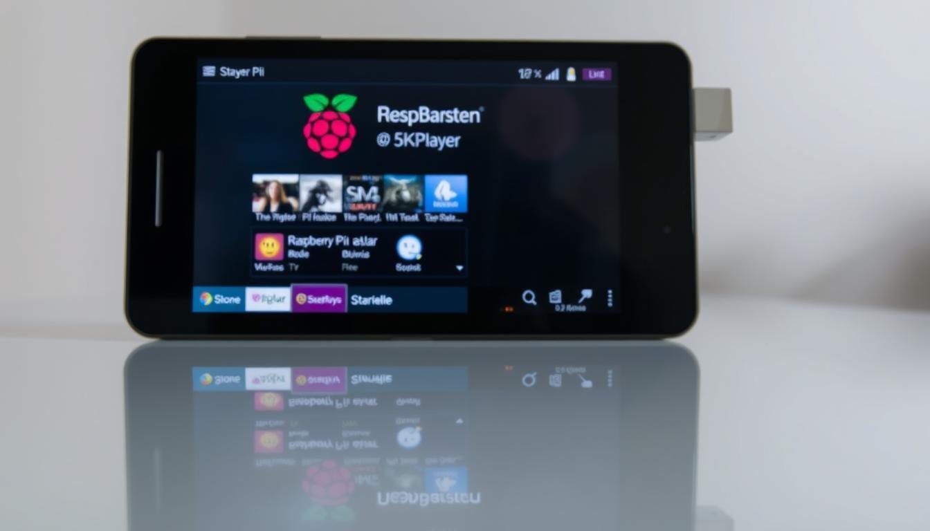 How to install 5KPlayer on Raspberry Pi