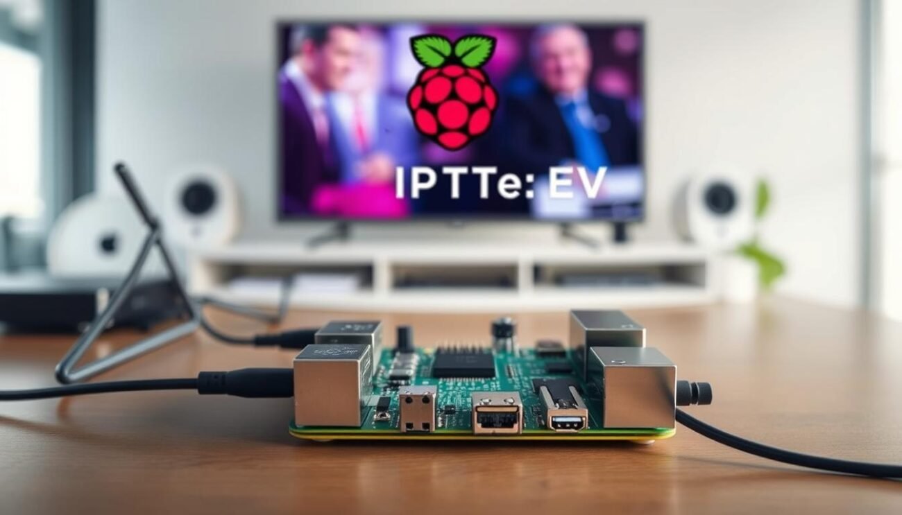 How to install IPTV Extreme on Raspberry Pi