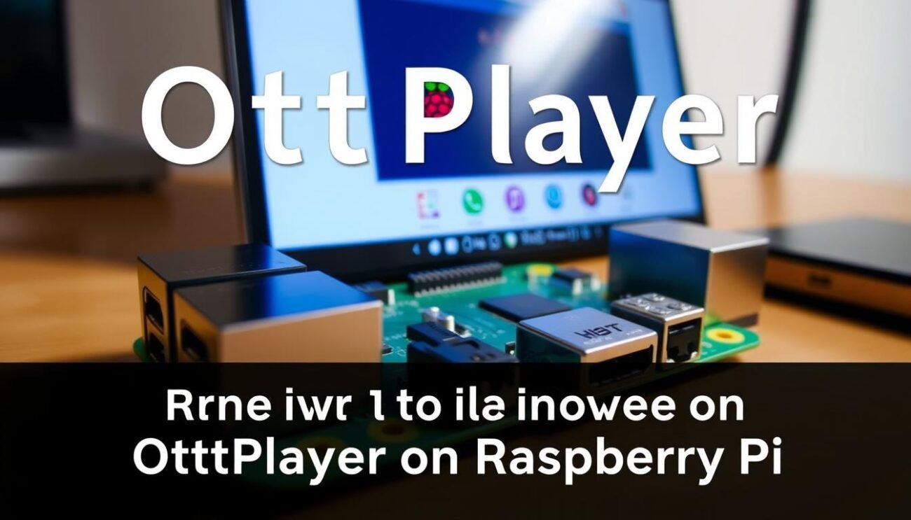 How to install OttPlayer on Raspberry Pi