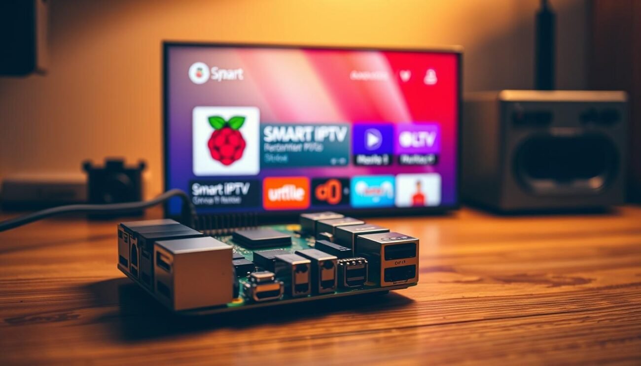 How to install Smart IPTV on Raspberry Pi