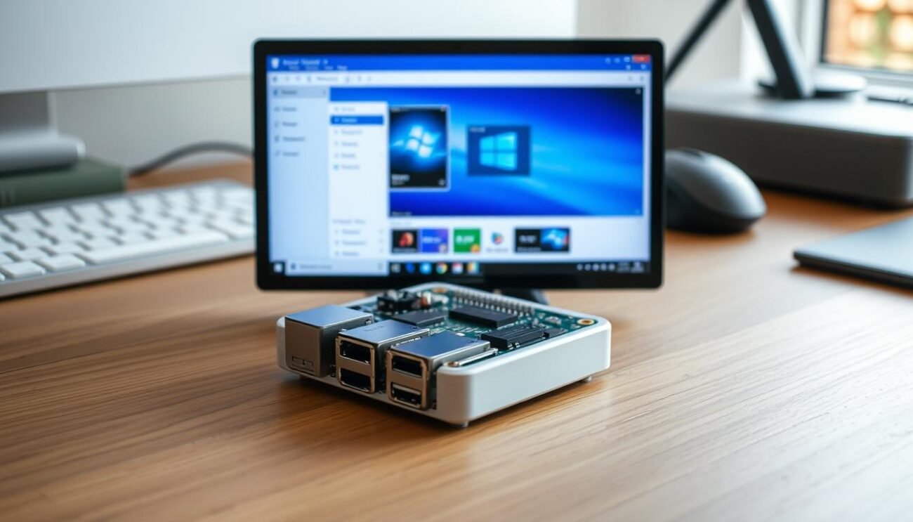 How to install Windows IPTV player on Raspberry Pi