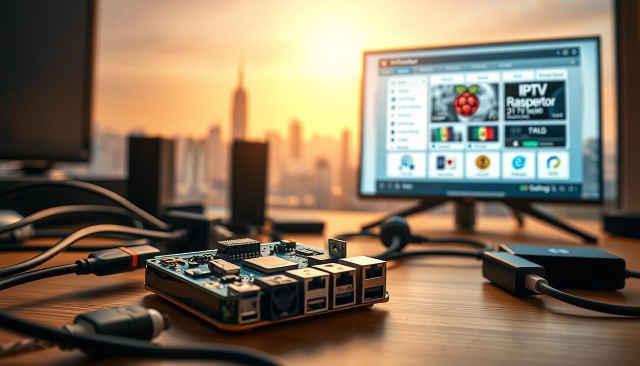 How to install iptvnator on Raspberry Pi