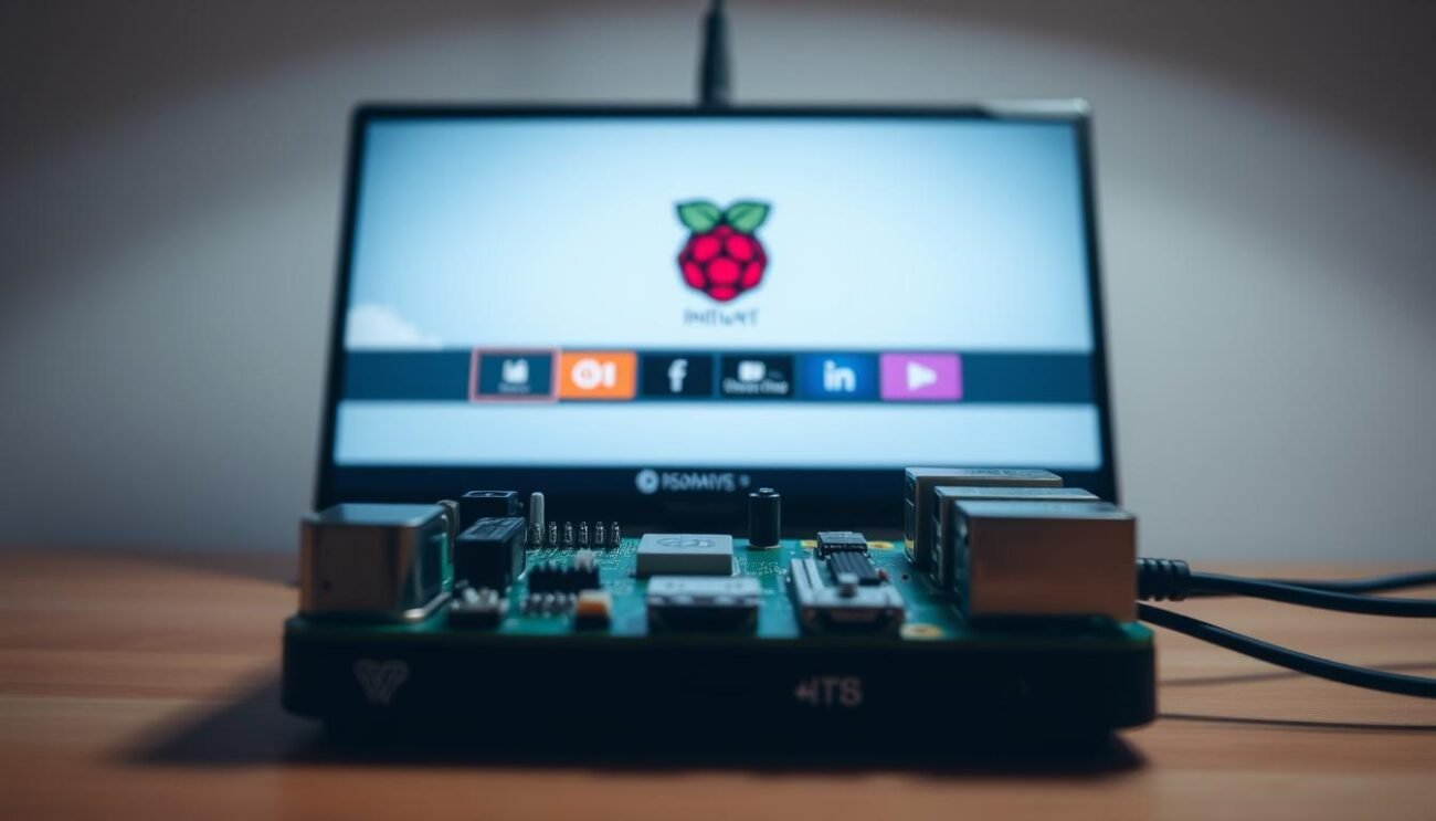How to install m3u IPTV player on Raspberry Pi